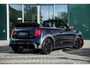 MINI John Cooper Works Cabrio | Yours Leder Lounge/carbon | Active Cruise Control | Verwarmd Stuurwiel | Apple Carplay |
