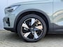 Volvo EX40 Single Motor Extended Range Ultra 82 kWh Panoramadak | Trekhaak | 19 inch lichtmetalen velgen | Dawn Fusion microtech bekleding | Elektrisch verstelbare voorstoelen | Stoel- & Stuurwielverwarming | Harman Kardon audio