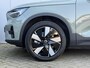 Volvo EX40 Single Motor Extended Range Ultra 82 kWh Panoramadak | 19 inch lichtmetalen velgen | Dawn Fusion microtech bekleding | Elektrisch verstelbare voorstoelen | Stoel- & Stuurwielverwarming | Harman Kardon audio
