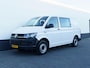 Volkswagen Transporter 2.0 TDI L2H1 Dubbel Cabine | 6-Persoons | Airco | Navigatie | Trekhaak