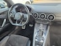 Audi TT 1.8 TFSI Pro Line S-line Sport | Automaat | Xenon | Afgevlakt stuur | Virtual | Stoelverwarming | Keyless start | LMV 20" | Leder/alcantara |