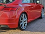 Audi TT 1.8 TFSI Pro Line S-line Sport | Automaat | Xenon | Afgevlakt stuur | Virtual | Stoelverwarming | Keyless start | LMV 20" | Leder/alcantara |