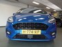 Ford Fiesta 1.0 EcoBoost ST-Line 5drs, Navigatie, Achteruitrijcamera, Clima controle, Cruise controle, Pdc V/A,Elek ramen V/A, Sport onderstel, Xenon verlichting, Lm velgen 17'', Nederlandse auto!! Bovag afleverpakket 695,-
