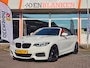 BMW 2-Serie Cabrio 218i Executive Edition M Sport Automaat BJ.2020 / Navi / 18"Lmv / Clima / Led Kopl. / Stoelverw. / Trekhaak !!