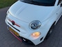 Fiat 500 1.4-16V Abarth 2009 135PK Wit Pano-Dak Zeer netjes!