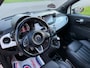 Fiat 500 1.4-16V Abarth 2009 135PK Wit Pano-Dak Zeer netjes!