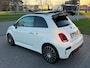 Fiat 500 1.4-16V Abarth 2009 135PK Wit Pano-Dak Zeer netjes!
