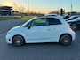 Fiat 500 1.4-16V Abarth 2009 135PK Wit Pano-Dak Zeer netjes!