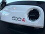 Fiat 500 1.4-16V Abarth 2009 135PK Wit Pano-Dak Zeer netjes!