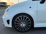 Fiat 500 1.4-16V Abarth 2009 135PK Wit Pano-Dak Zeer netjes!