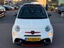Fiat 500 1.4-16V Abarth 2009 135PK Wit Pano-Dak Zeer netjes!