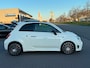 Fiat 500 1.4-16V Abarth 2009 135PK Wit Pano-Dak Zeer netjes!