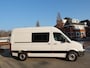 Volkswagen Crafter 2.0 TDI 100KW L2 H2 IDEAAL CAMPER OMBOUW 220 VOLT INSTALATIE STANDKACHEL ZIJRAMEN CRUISE AIRCO PDC TREKHAAK
