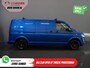 Volkswagen Transporter 2.0 TDI 150 pk DSG Aut. L2 LED/ Adapt.Cruise/ Standkachel/ Carplay/ 2.5t Trekverm./ Stoelverw./ Airco/ Dakdragers/ Camera/ PDC/ Trekhaak