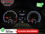 Volkswagen Transporter 2.0 TDI 150 pk DSG Aut. L2 LED/ Adapt.Cruise/ Standkachel/ Carplay/ 2.5t Trekverm./ Stoelverw./ Airco/ Dakdragers/ Camera/ PDC/ Trekhaak