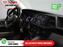 Volkswagen Transporter 2.0 TDI 150 pk DSG Aut. L2 LED/ Adapt.Cruise/ Standkachel/ Carplay/ 2.5t Trekverm./ Stoelverw./ Airco/ Dakdragers/ Camera/ PDC/ Trekhaak