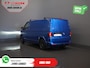 Volkswagen Transporter 2.0 TDI 150 pk DSG Aut. L2 LED/ Adapt.Cruise/ Standkachel/ Carplay/ 2.5t Trekverm./ Stoelverw./ Airco/ Dakdragers/ Camera/ PDC/ Trekhaak