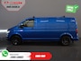 Volkswagen Transporter 2.0 TDI 150 pk DSG Aut. L2 LED/ Adapt.Cruise/ Standkachel/ Carplay/ 2.5t Trekverm./ Stoelverw./ Airco/ Dakdragers/ Camera/ PDC/ Trekhaak