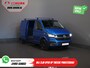 Volkswagen Transporter 2.0 TDI 150 pk DSG Aut. L2 LED/ Adapt.Cruise/ Standkachel/ Carplay/ 2.5t Trekverm./ Stoelverw./ Airco/ Dakdragers/ Camera/ PDC/ Trekhaak
