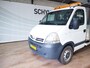 Nissan Interstar 2.5dCi pick-up met kraan