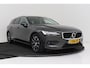 Volvo V60 2.0 B3 Business Pro | Uitklap Trekhaak | Org NL | Dealer Ond. | CarPlay | Adap. Cruise | Camera | Leer | Comfortstoelen
