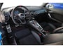 Audi TT 40 TFSI Pro Line S Black Pack Automaat Kuipstoelen Virtual 20 inch Spoiler Full LED Half Leder Rode Stiksels Carplay Achteruitrijcamera
