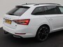 Skoda Superb Combi 1.4 TSi 218 Pk Automaat iV Sportline Business | Panoramadak | Adaptive Cruise | CarPlay | Navigatie | Stoelverwarming | Camera | Trekhaak | 76.398 Km!!