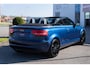 Audi A3 Cabriolet 1.2 TFSI 105Pk|S-Line|Org NL NAP|Xenon|Cabriolet|Top Conditie|6BAK|Scubablauw Metallic|Volledig Onderhouden