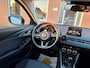 Mazda CX-3 2.0 SkyActiv-G 120 Dynamic. Dealer onderhouden, in nieuwstaat. O.a. navigatie, bluetooth, stoelverwarm., cruise, etc.