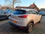 Mazda CX-3 2.0 SkyActiv-G 120 Dynamic. Dealer onderhouden, in nieuwstaat. O.a. navigatie, bluetooth, stoelverwarm., cruise, etc.
