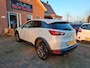 Mazda CX-3 2.0 SkyActiv-G 120 Dynamic. Dealer onderhouden, in nieuwstaat. O.a. navigatie, bluetooth, stoelverwarm., cruise, etc.