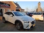 Mazda CX-3 2.0 SkyActiv-G 120 Dynamic. Dealer onderhouden, in nieuwstaat. O.a. navigatie, bluetooth, stoelverwarm., cruise, etc.