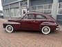Volvo PV444 DS Bj 1953 Unieke B14 Split Window Original met ronde ramen km 64.000