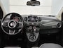 Fiat 500 0.9 Lounge 80pk Automaat | LAGE KM | Glazendak | Climate Control | Bluetooth | Cruise Control | 16"LMV |