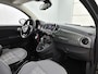 Fiat 500 0.9 Lounge 80pk Automaat | LAGE KM | Glazendak | Climate Control | Bluetooth | Cruise Control | 16"LMV |