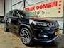 Jeep Compass 1.5T e-Hybrid Summit + OH historie|LED|Keyless|360 camera|Verw stuur/stoelen|Park assist|DAB|Apple|Android|18"LMV