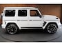 Mercedes-Benz G-klasse BRABUS 800 Massage Burmester PTS 360° Camera Leer Navi Stoelventilatie Stoelverwarming voor en achter Climate voor & achter Memory seats Distronic Plus Elektr. bedienb. schuif-/ kanteldak PTS LM velgen