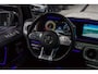 Mercedes-Benz G-klasse BRABUS 800 Massage Burmester PTS 360° Camera Leer Navi Stoelventilatie Stoelverwarming voor en achter Climate voor & achter Memory seats Distronic Plus Elektr. bedienb. schuif-/ kanteldak PTS LM velgen