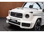 Mercedes-Benz G-klasse BRABUS 800 Massage Burmester PTS 360° Camera Leer Navi Stoelventilatie Stoelverwarming voor en achter Climate voor & achter Memory seats Distronic Plus Elektr. bedienb. schuif-/ kanteldak PTS LM velgen