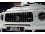 Mercedes-Benz G-klasse BRABUS 800 Massage Burmester PTS 360° Camera Leer Navi Stoelventilatie Stoelverwarming voor en achter Climate voor & achter Memory seats Distronic Plus Elektr. bedienb. schuif-/ kanteldak PTS LM velgen