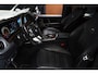 Mercedes-Benz G-klasse BRABUS 800 Massage Burmester PTS 360° Camera Leer Navi Stoelventilatie Stoelverwarming voor en achter Climate voor & achter Memory seats Distronic Plus Elektr. bedienb. schuif-/ kanteldak PTS LM velgen