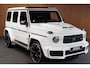 Mercedes-Benz G-klasse BRABUS 800 Massage Burmester PTS 360° Camera Leer Navi Stoelventilatie Stoelverwarming voor en achter Climate voor & achter Memory seats Distronic Plus Elektr. bedienb. schuif-/ kanteldak PTS LM velgen