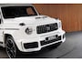Mercedes-Benz G-klasse BRABUS 800 Massage Burmester PTS 360° Camera Leer Navi Stoelventilatie Stoelverwarming voor en achter Climate voor & achter Memory seats Distronic Plus Elektr. bedienb. schuif-/ kanteldak PTS LM velgen