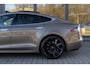 Tesla Model S Facelift|Free SuperCharge|Panoramadak|BTW|21 inch Turbine|SOH 93|Leder|Titanium|Org. NL|2 eig.|Dealer Onderhouden