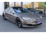 Tesla Model S Facelift|Free SuperCharge|Panoramadak|BTW|21 inch Turbine|SOH 93|Leder|Titanium|Org. NL|2 eig.|Dealer Onderhouden