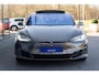 Tesla Model S Facelift|Free SuperCharge|Panoramadak|BTW|21 inch Turbine|SOH 93|Leder|Titanium|Org. NL|2 eig.|Dealer Onderhouden