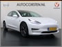 Tesla Model 3 RWD SR Plus 325PK LFP Accu AutoPilot Leer Pano-Dak Adaptive-Cruise Camera's Elektr.-Stuur+Stoelen+Spiegels+Geheugen+Easy-Entry+Verwarmde stoelen Park assistent Pdc WIFI Lane-Assist Speed-Assist Navi LED DAB Voorverwarmen Keyless One-Pedal-Drive Lmv 18" SOH 89% 1e Eigenaar Origineel Nederlandse Auto Fabrieks Garantie op Accu en Motor tot 4-12-2028/160.000km