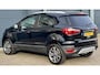 Ford EcoSport 1.0 - 125pk Titanium | 73.000 KM NAP! | Hoge Zit | 1e Eigenaar | Stoelverwarming | Cruise |