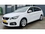 Peugeot 308 SW 1.2 - 130pk Allure | Facelift | Lage KM NAP | VOL AUTOMAAT | Trekhaak | Camera |