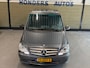 Mercedes-Benz Vito 122 CDI 320 LANG DC Comfort Plus I MARGE I DUBBELE CABINE I TREKHAAK I NAP I PDC I 5 PERS I V6 I AUTOMAAT I LM